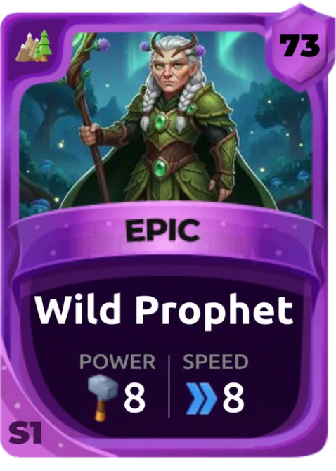 Wild Prophet