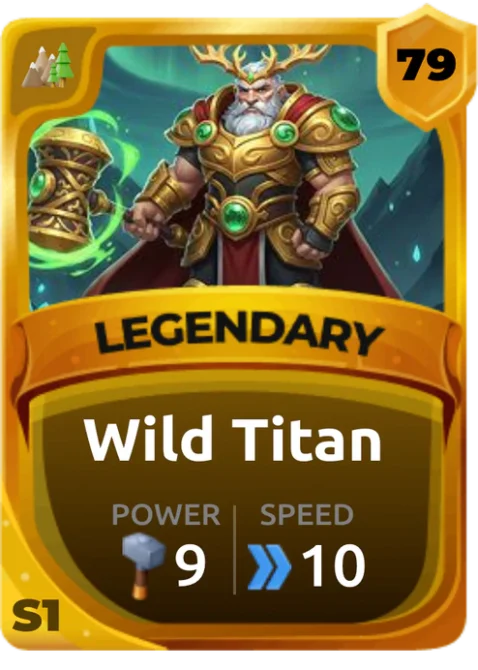 Wild Titan