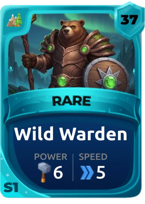 Wild Warden
