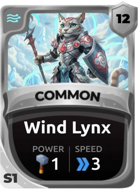 Wind Lynx
