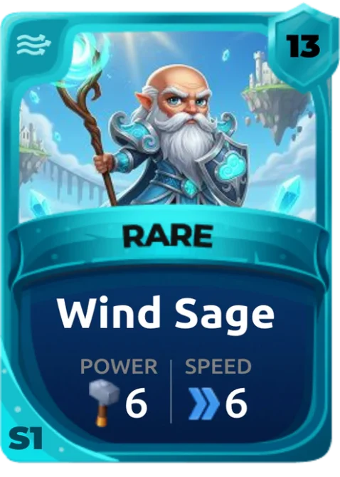 Wind Sage