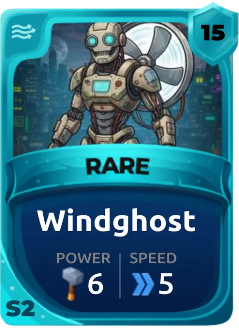 Windghost