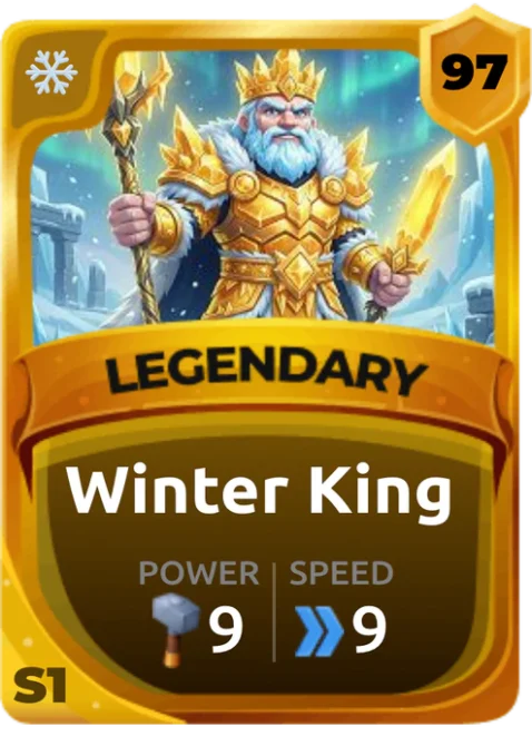 Winter King