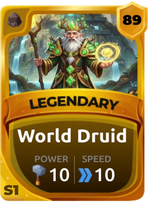 World Druid