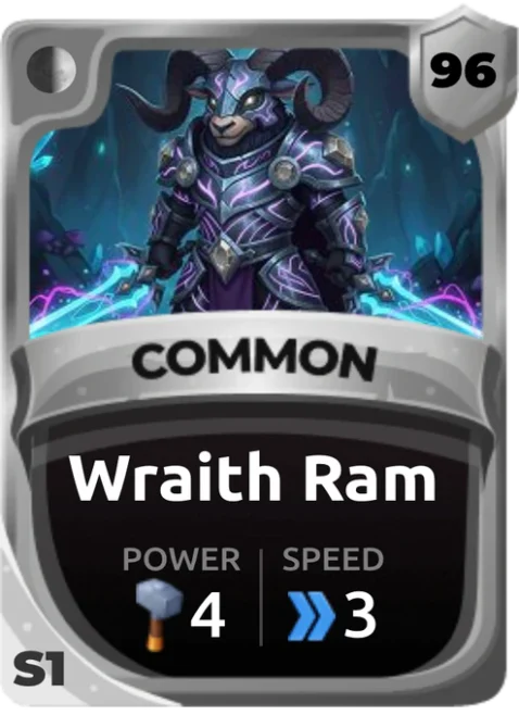 Wraith Ram