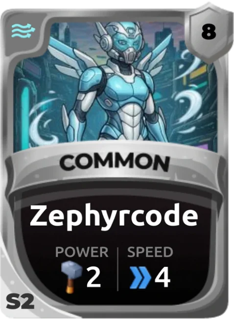 Zephyrcode
