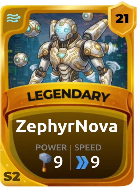 ZephyrNova