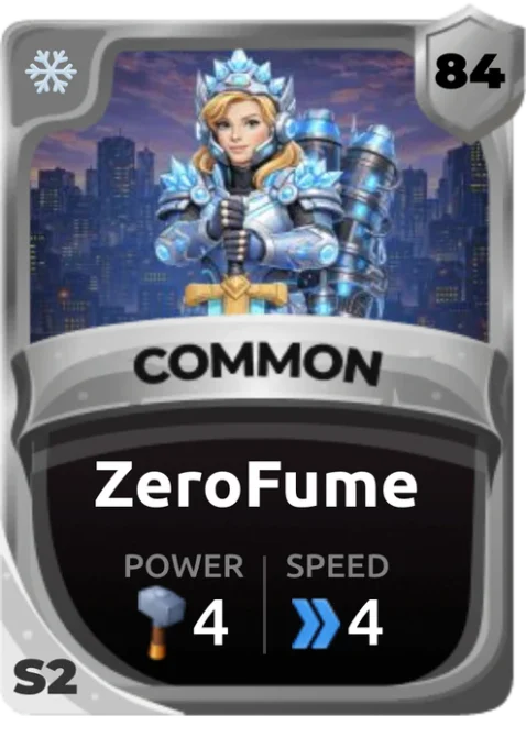 ZeroFume