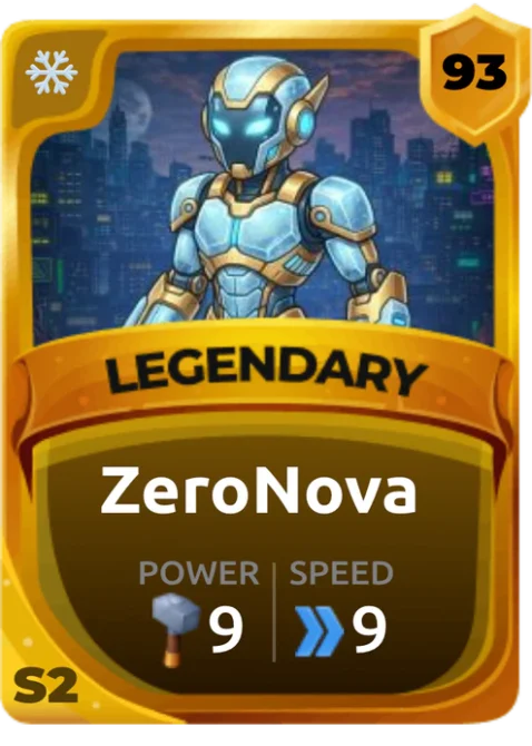 ZeroNova
